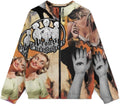 “HELLRAISER” Windbreaker